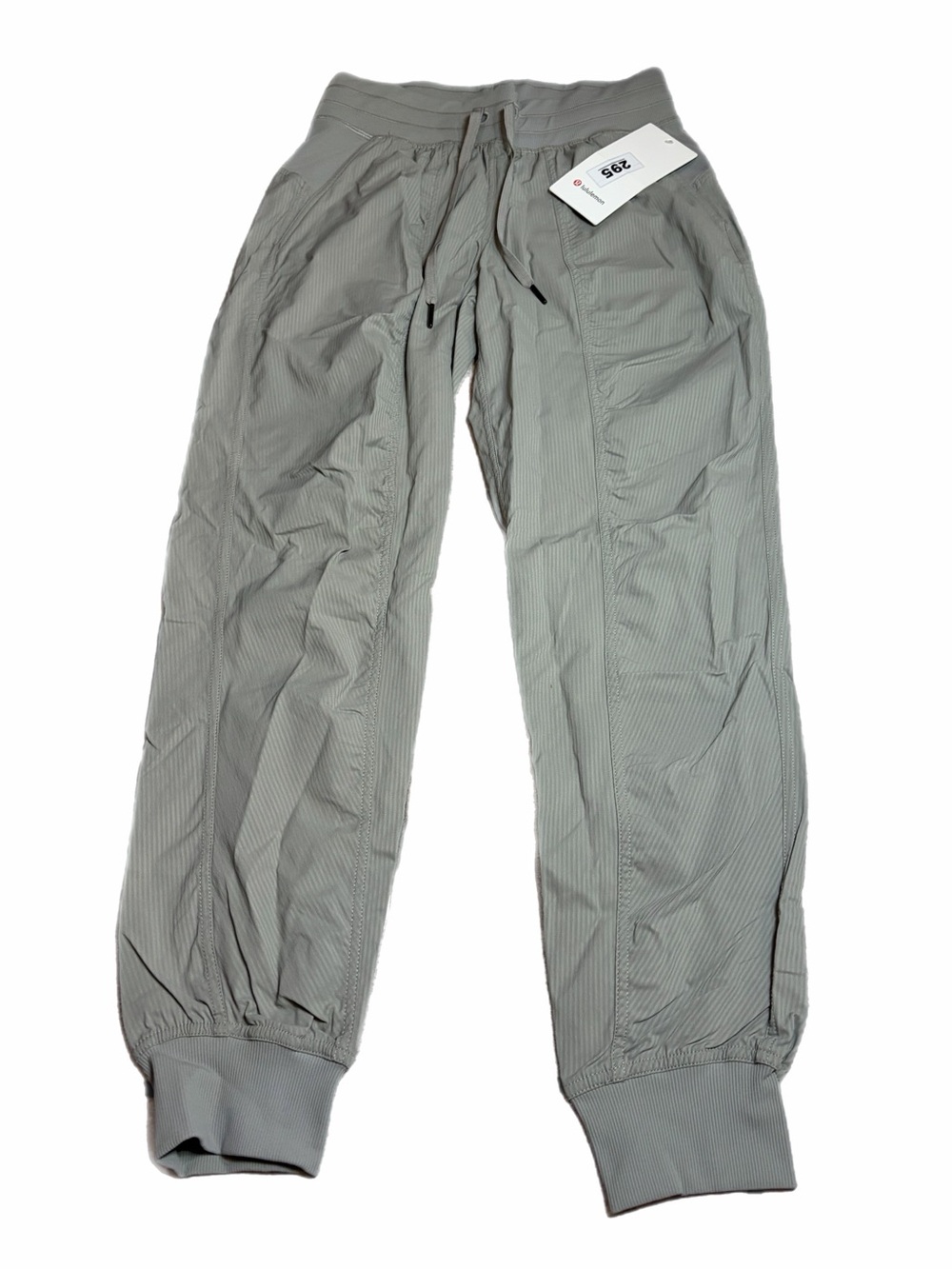 NWT Lululemon Dance Studio Mid-Rise Jogger *28” *Full Length (Riverstone) Size 6